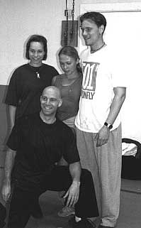 Jason, Osa & Mathias