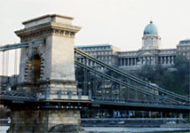 Bridge to Buda