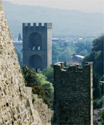 Florence City Wall