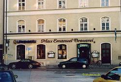 Max Emanuel Brauerei