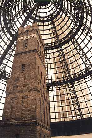 Shot Tower