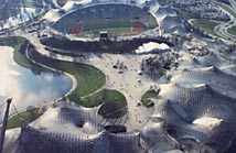 1972 Olympic Grounds