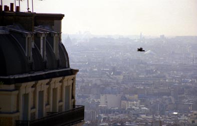 Paris Skyline