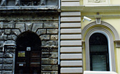 Battered and Refurbished