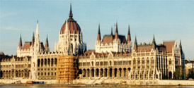 Hungarian Parliment