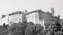 Salzburg Castle