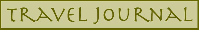 Travel Journal